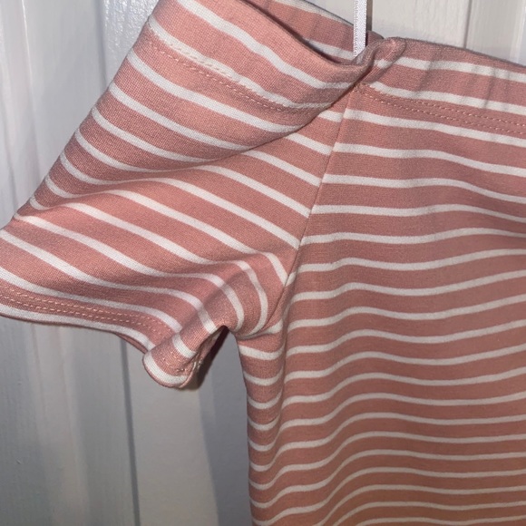 Katwalk Off-the-Shoulder Mini Dress - Picture 3 of 5